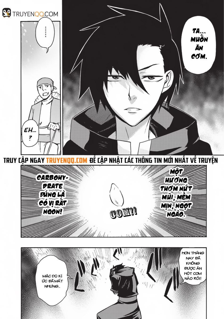 Kuro No Shoukanshi Chap 14 - Next Chap 15