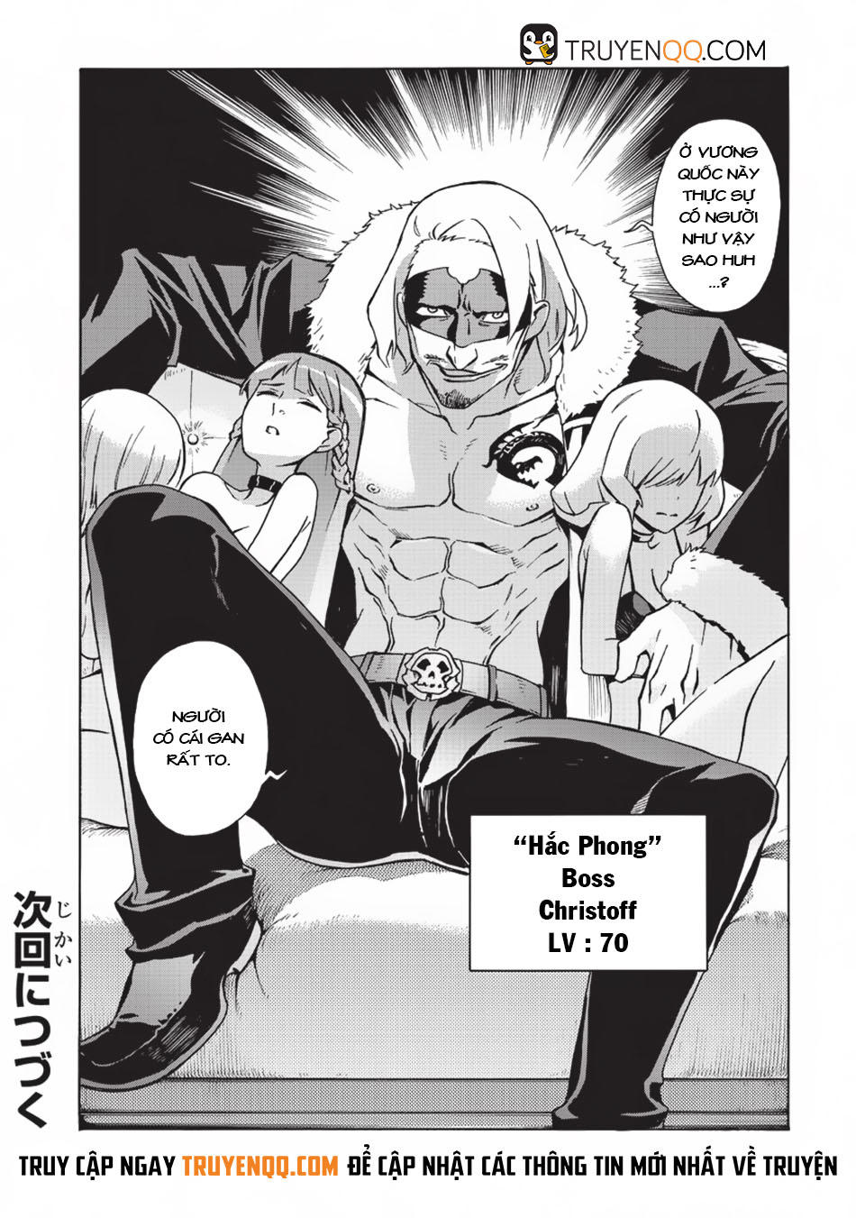 Kuro No Shoukanshi Chap 14 - Next Chap 15