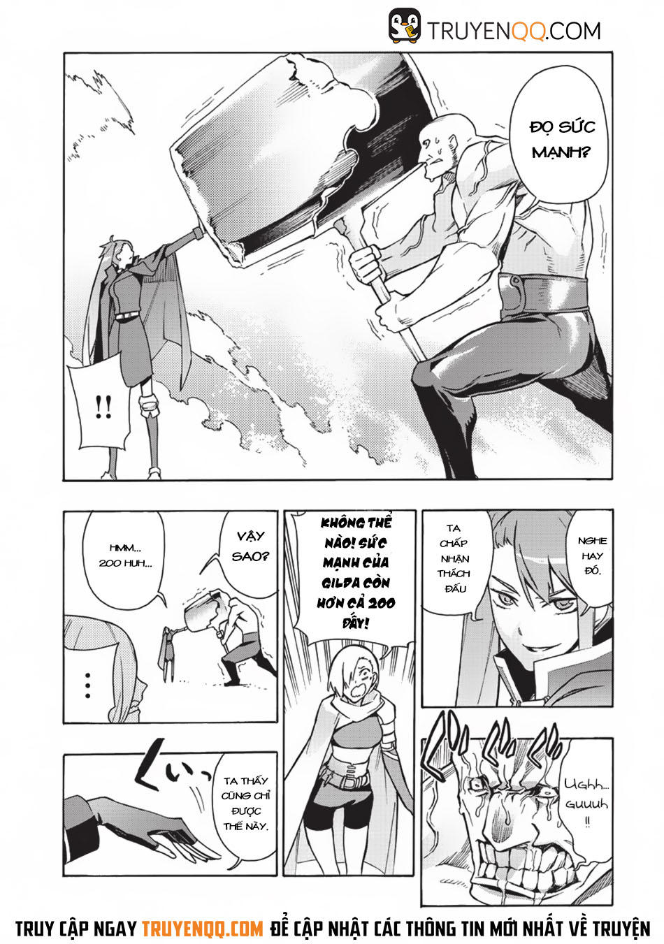 Kuro No Shoukanshi Chap 14 - Next Chap 15