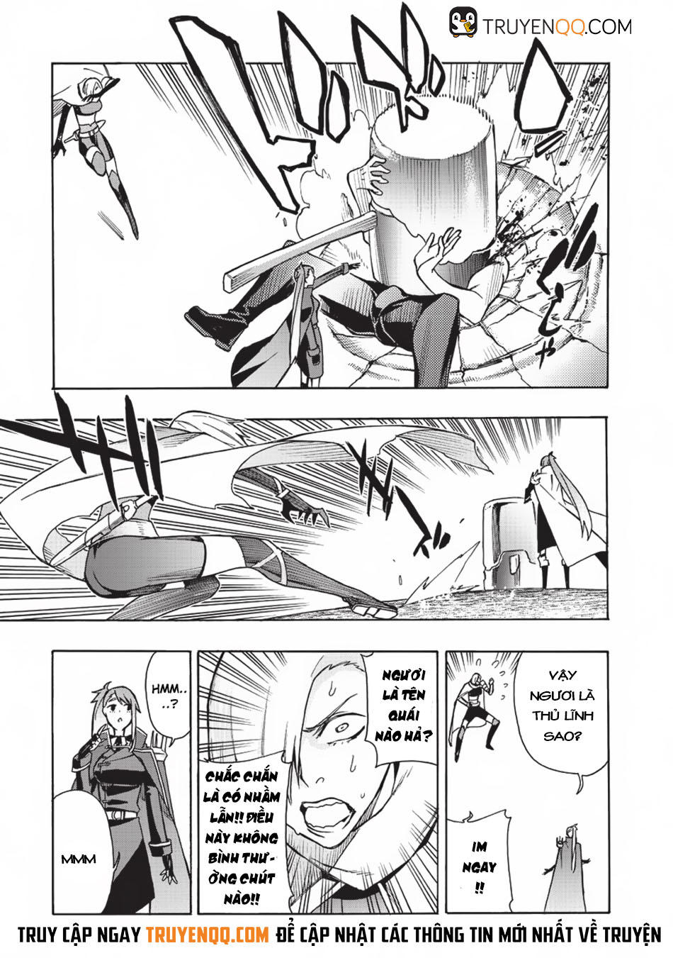 Kuro No Shoukanshi Chap 14 - Next Chap 15