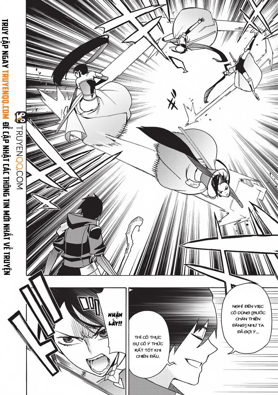 Kuro No Shoukanshi Chap 20 - Next Chap 21