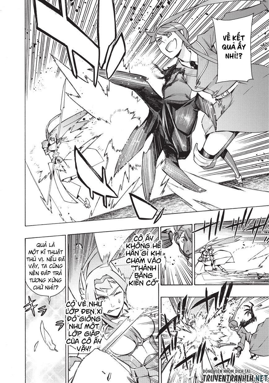 Kuro No Shoukanshi Chap 24 - Next Chap 25