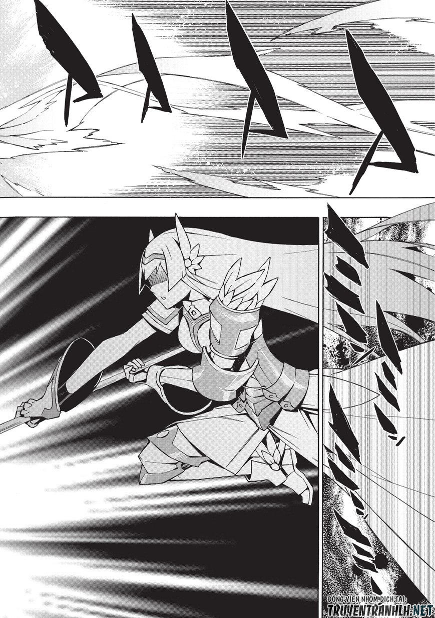 Kuro No Shoukanshi Chap 24 - Next Chap 25