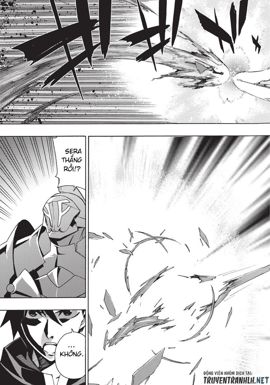 Kuro No Shoukanshi Chap 24 - Next Chap 25