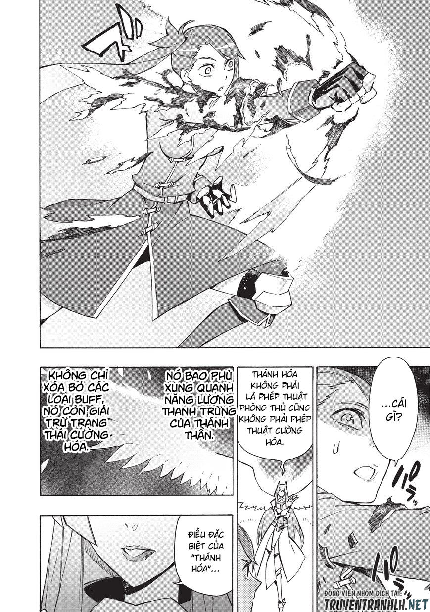 Kuro No Shoukanshi Chap 24 - Next Chap 25