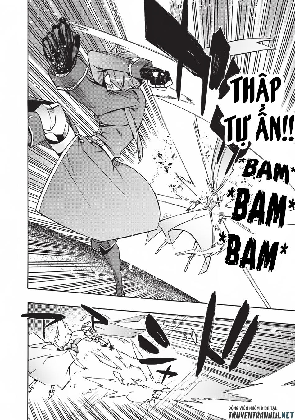 Kuro No Shoukanshi Chap 24 - Next Chap 25