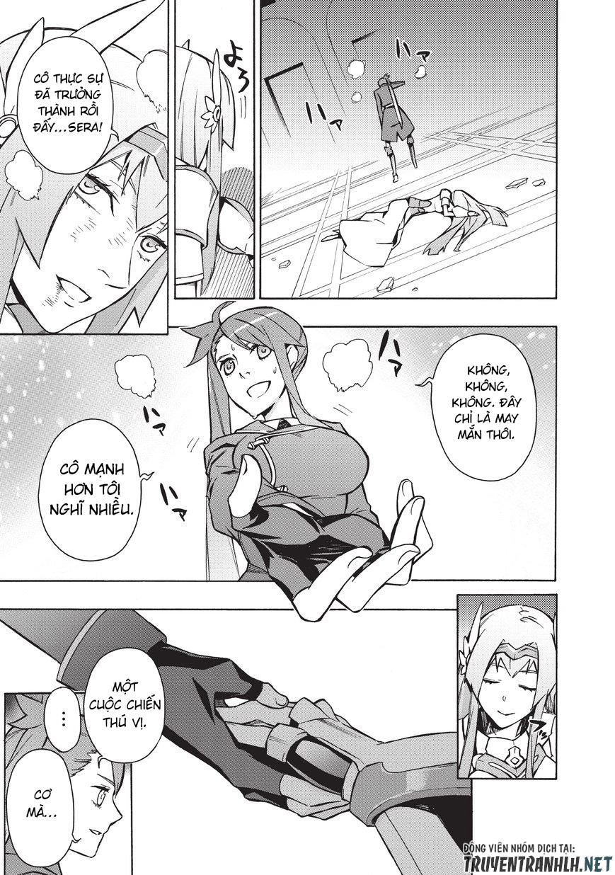 Kuro No Shoukanshi Chap 24 - Next Chap 25