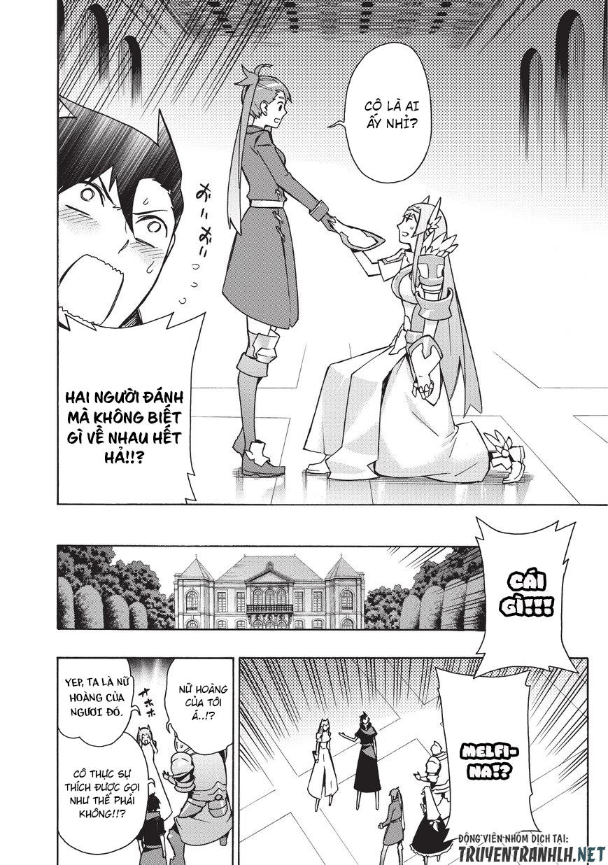 Kuro No Shoukanshi Chap 24 - Next Chap 25