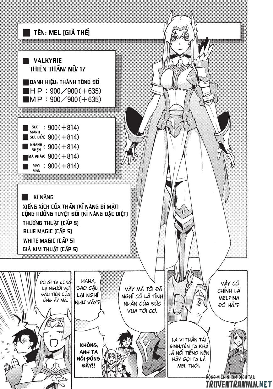 Kuro No Shoukanshi Chap 24 - Next Chap 25