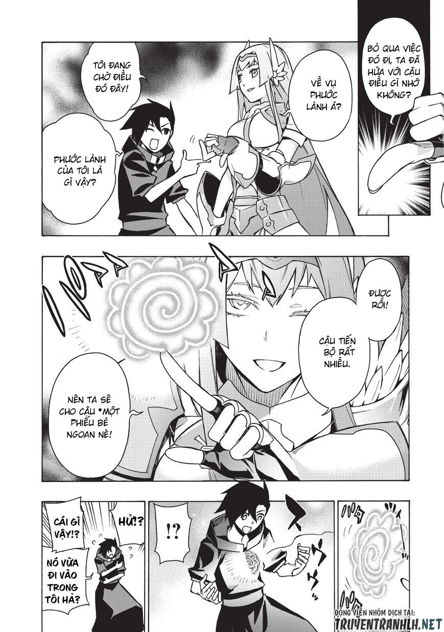 Kuro No Shoukanshi Chap 24 - Next Chap 25