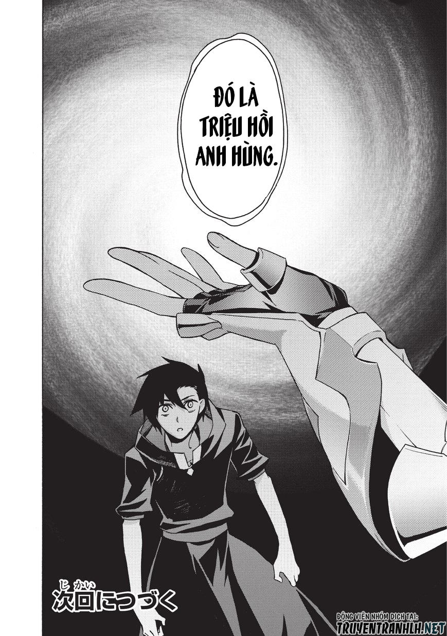 Kuro No Shoukanshi Chap 24 - Next Chap 25