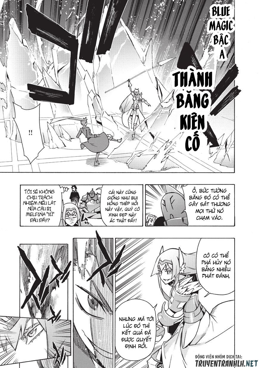 Kuro No Shoukanshi Chap 24 - Next Chap 25