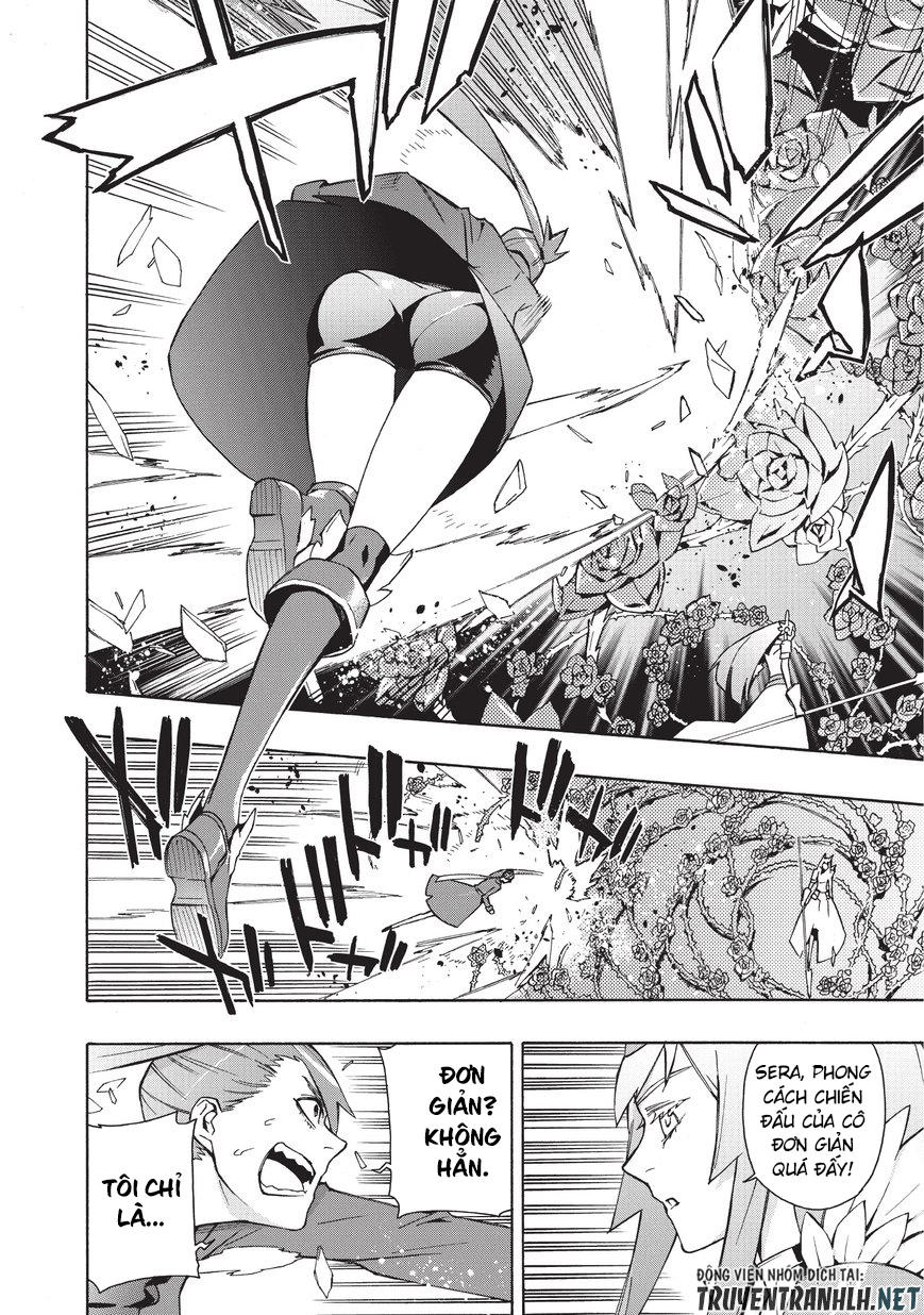 Kuro No Shoukanshi Chap 24 - Next Chap 25