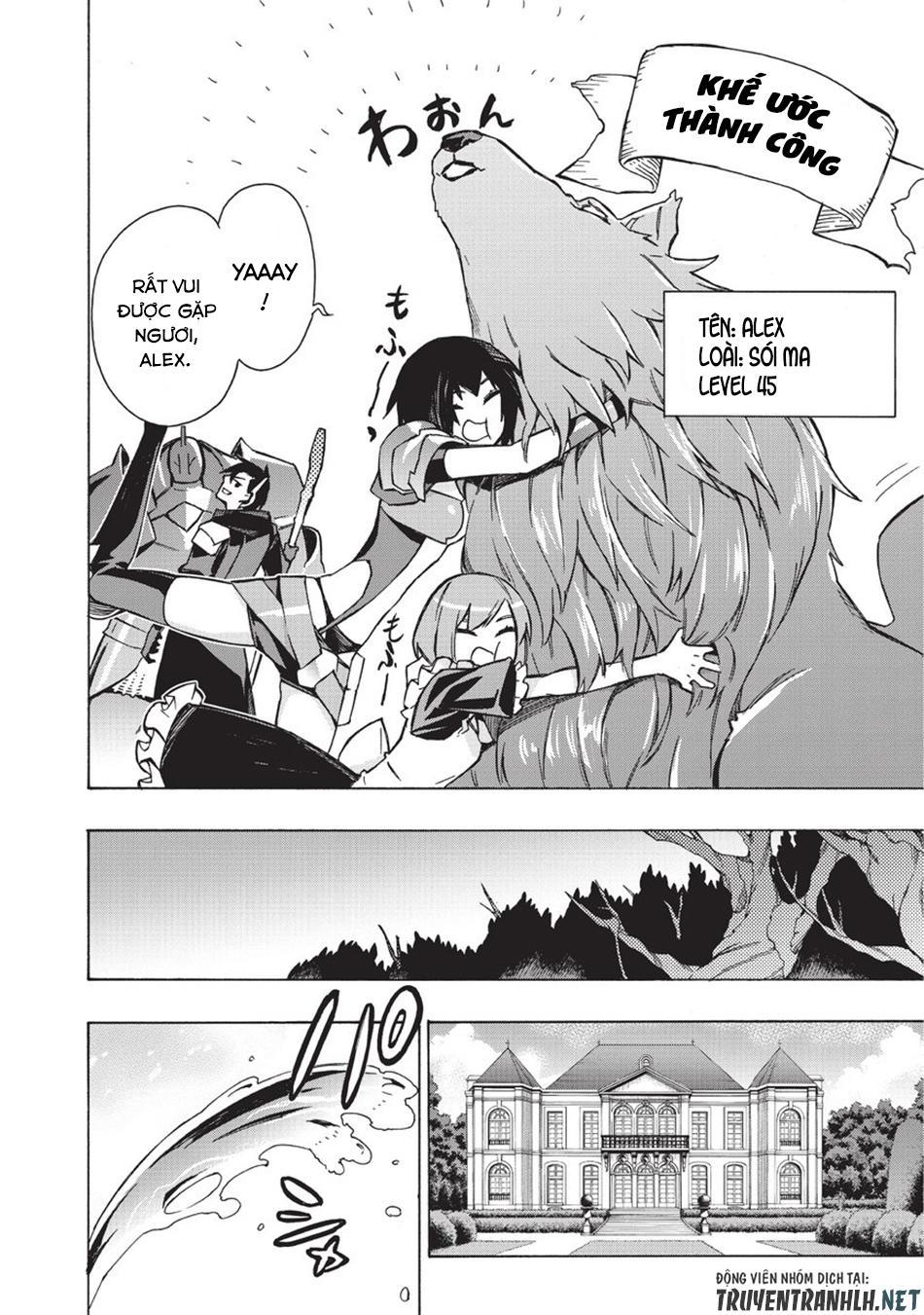 Kuro No Shoukanshi Chap 25 - Next Chap 26