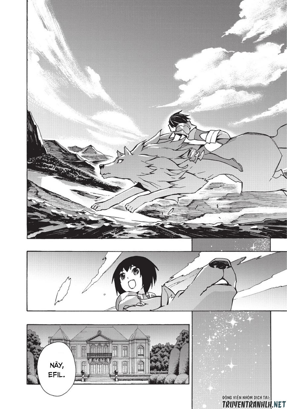 Kuro No Shoukanshi Chap 25 - Next Chap 26