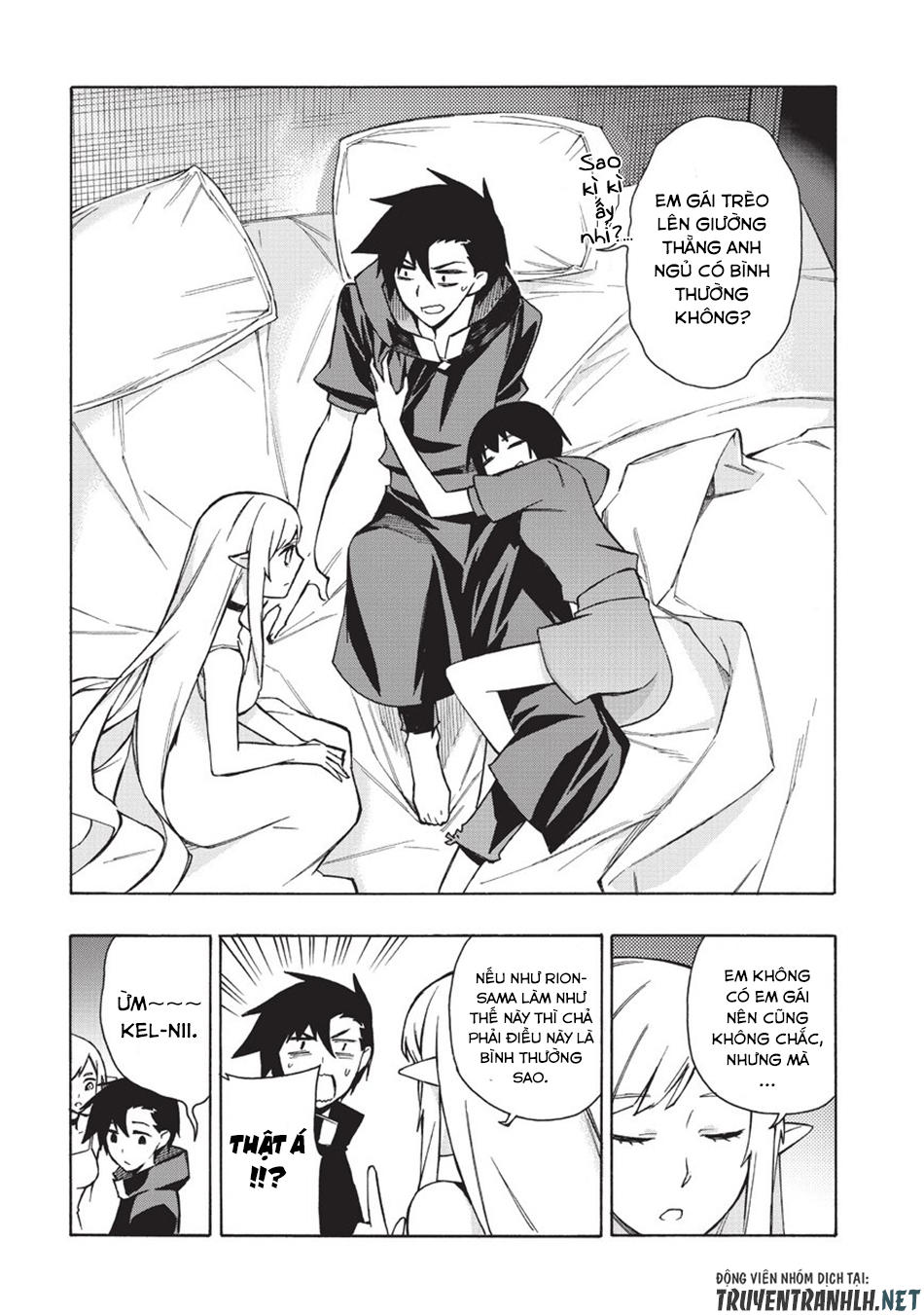 Kuro No Shoukanshi Chap 25 - Next Chap 26