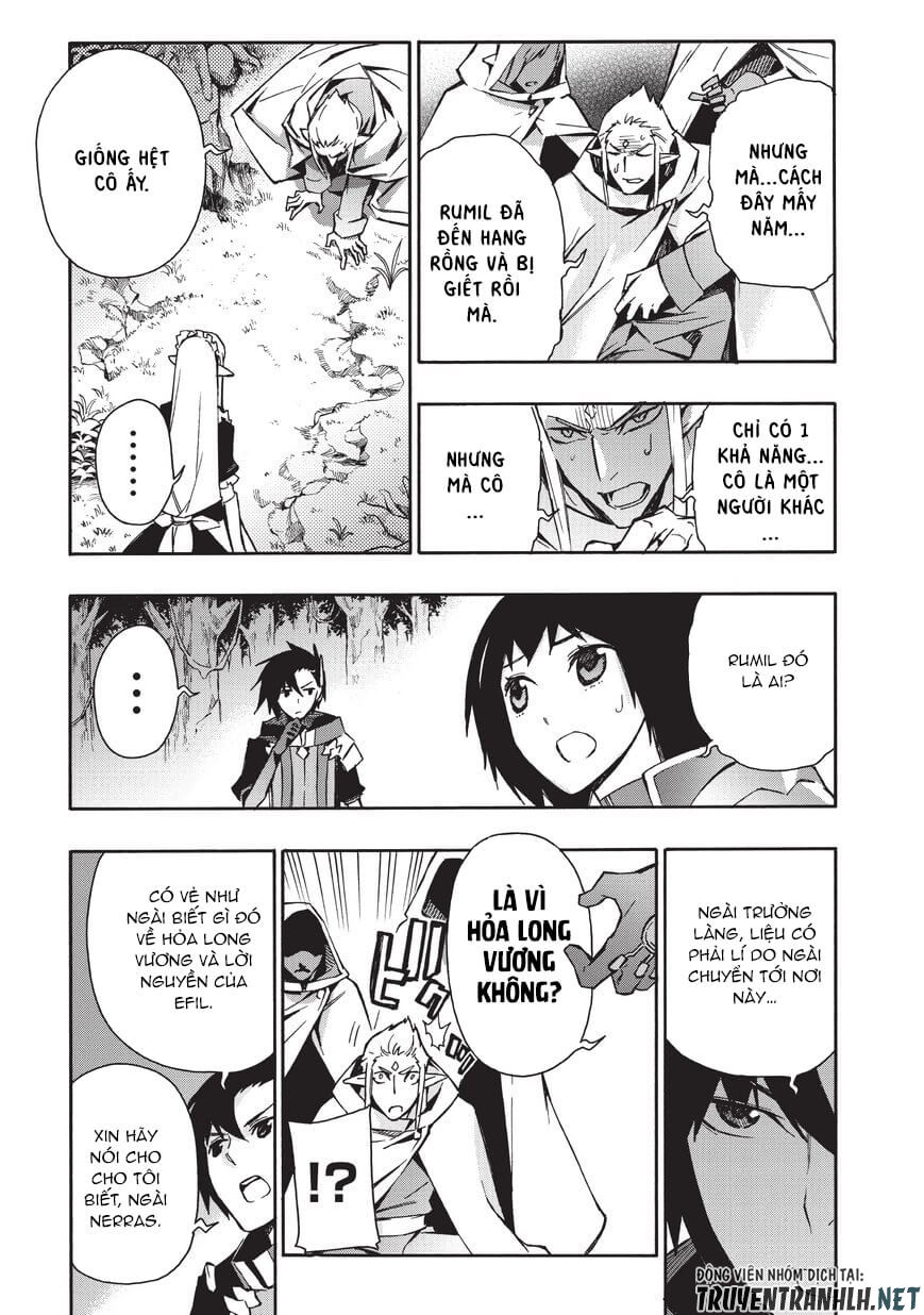 Kuro No Shoukanshi Chap 29 - Next Chap 30