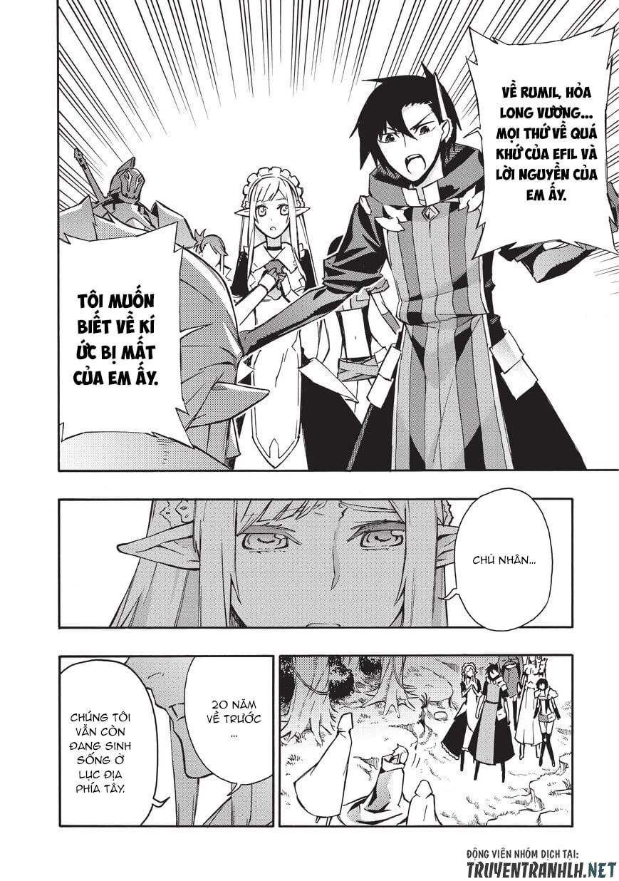 Kuro No Shoukanshi Chap 29 - Next Chap 30