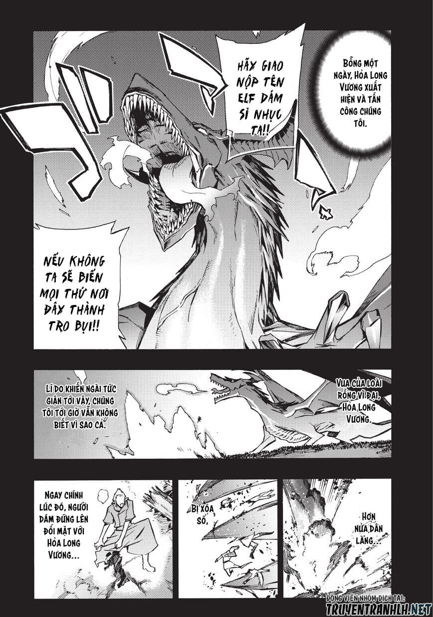 Kuro No Shoukanshi Chap 29 - Next Chap 30