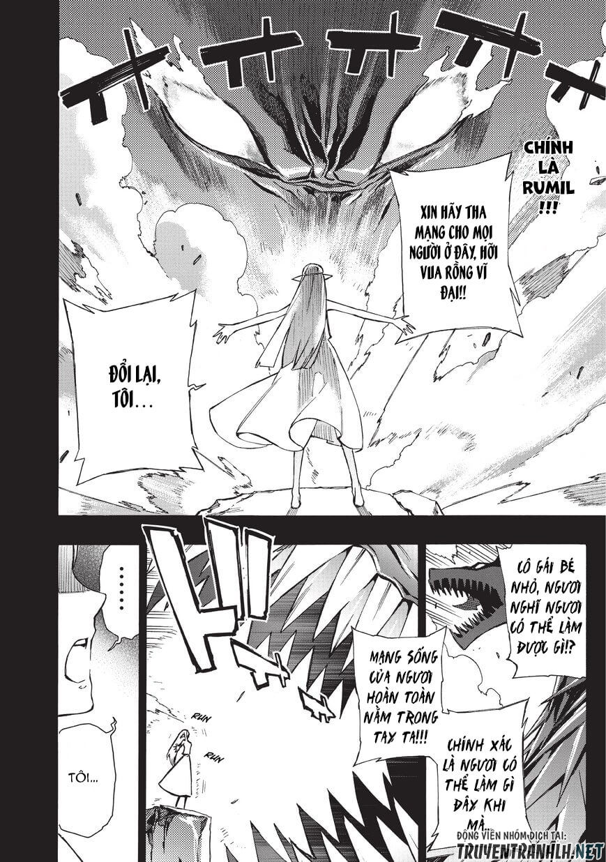 Kuro No Shoukanshi Chap 29 - Next Chap 30