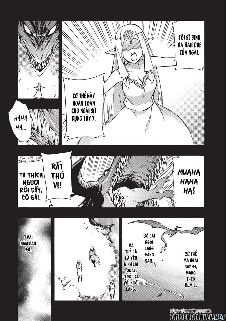 Kuro No Shoukanshi Chap 29 - Next Chap 30