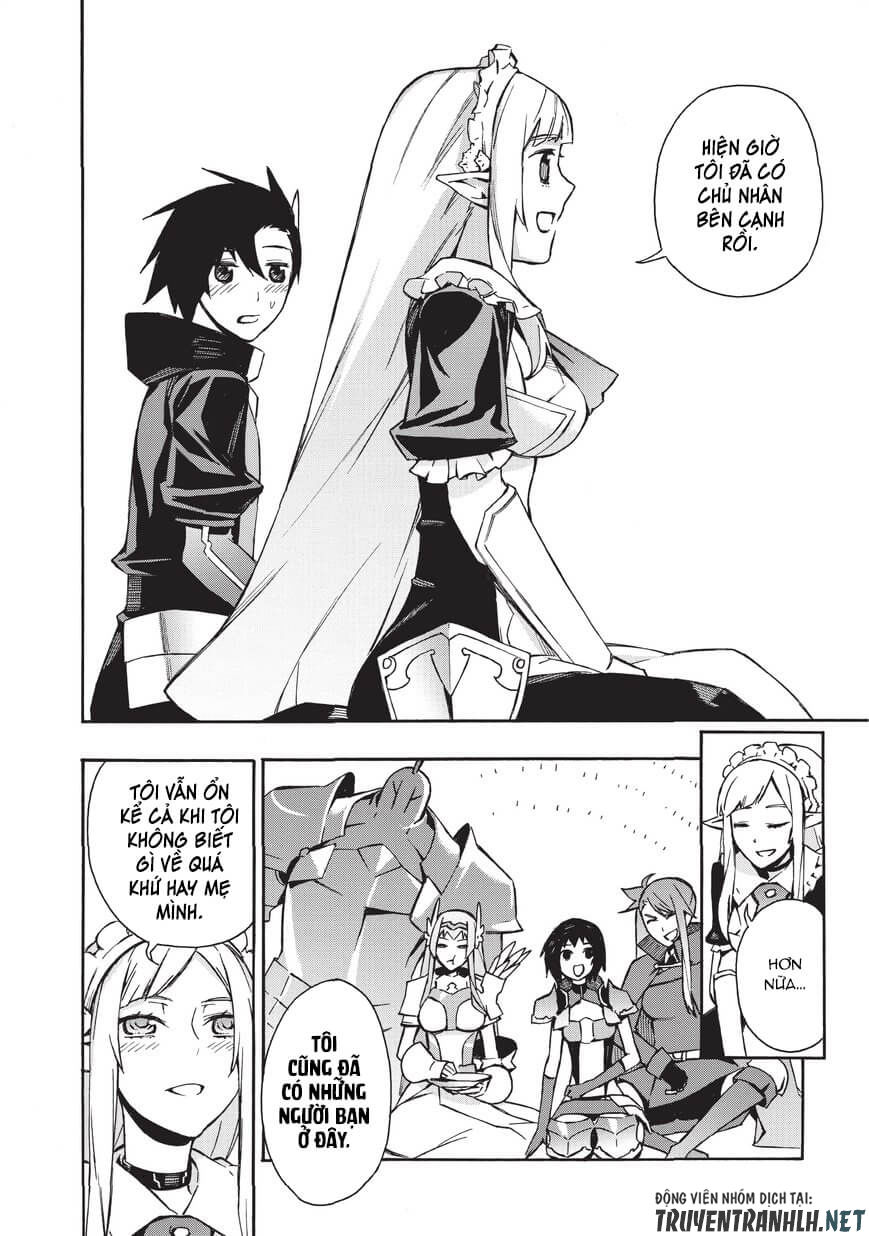 Kuro No Shoukanshi Chap 29 - Next Chap 30