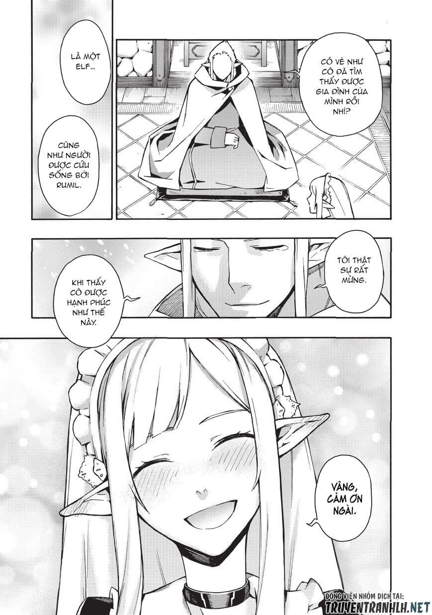 Kuro No Shoukanshi Chap 29 - Next Chap 30