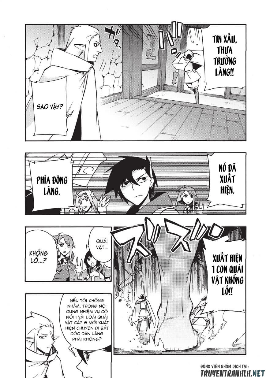 Kuro No Shoukanshi Chap 29 - Next Chap 30