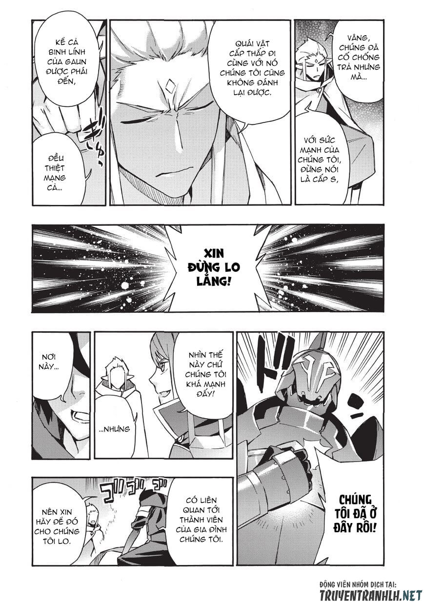 Kuro No Shoukanshi Chap 29 - Next Chap 30