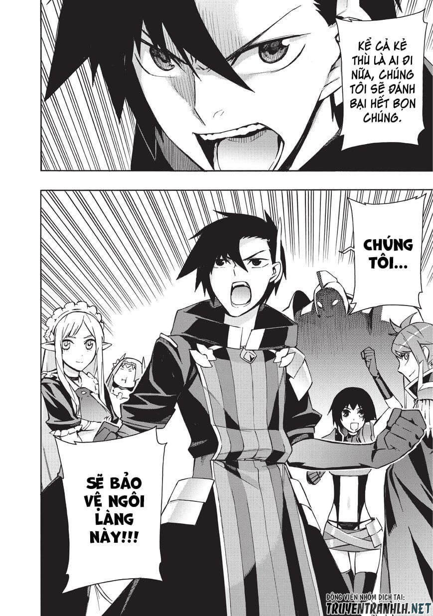 Kuro No Shoukanshi Chap 29 - Next Chap 30