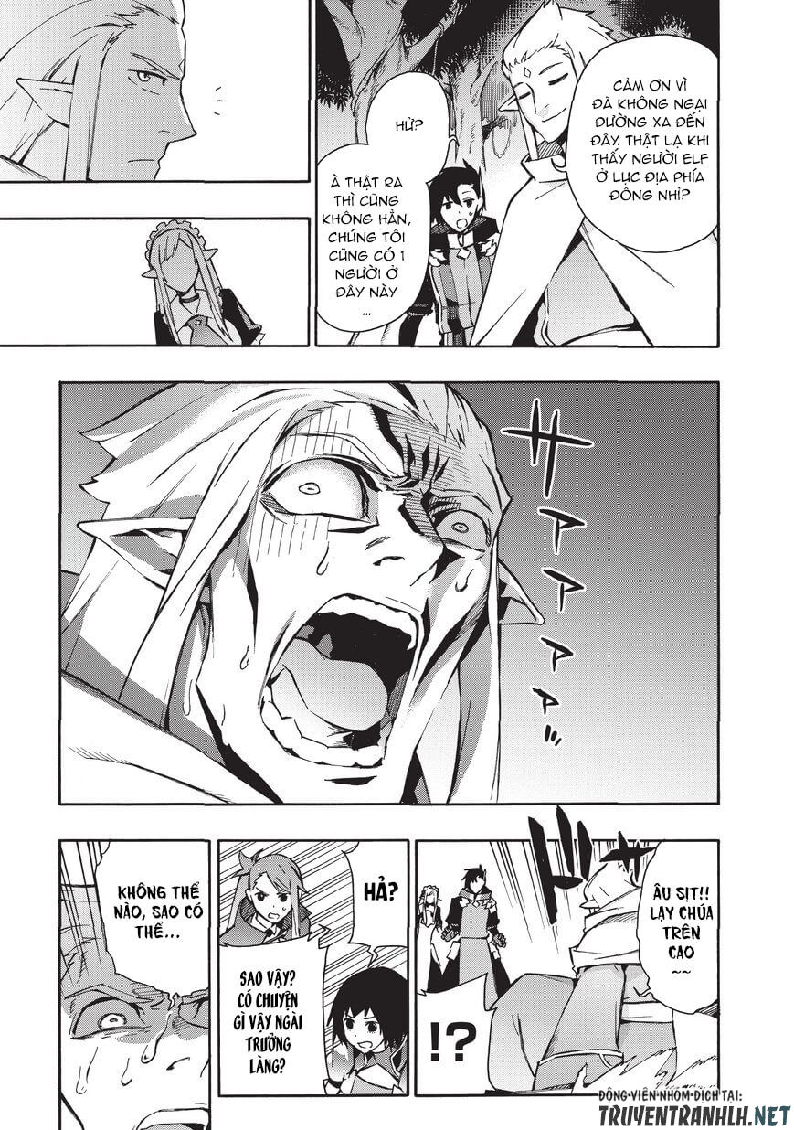 Kuro No Shoukanshi Chap 29 - Next Chap 30