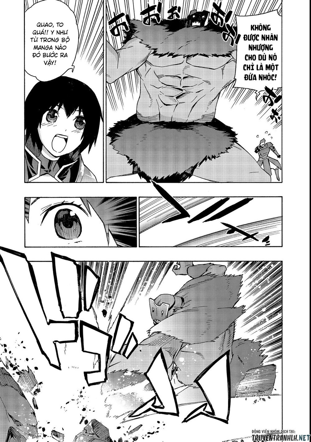 Kuro No Shoukanshi Chap 30 - Next Chap 31