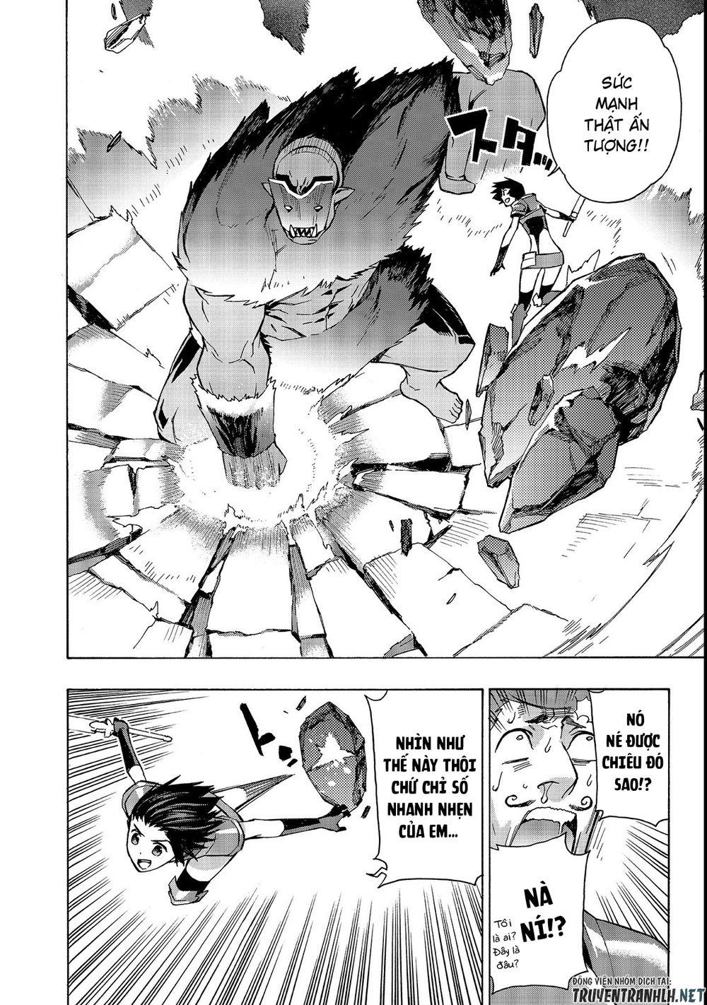 Kuro No Shoukanshi Chap 30 - Next Chap 31