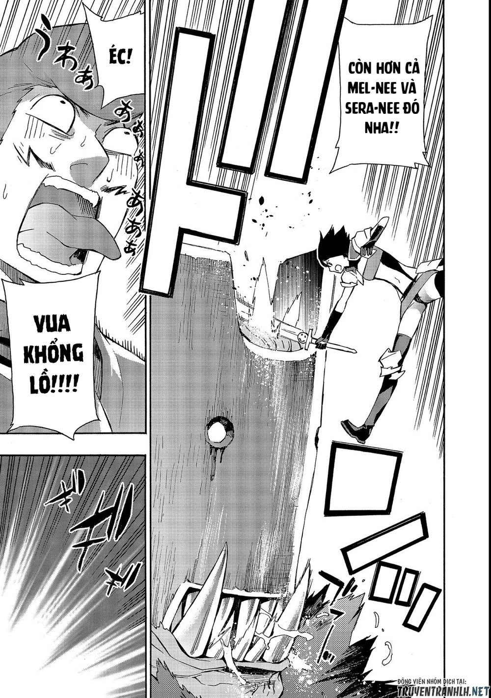 Kuro No Shoukanshi Chap 30 - Next Chap 31