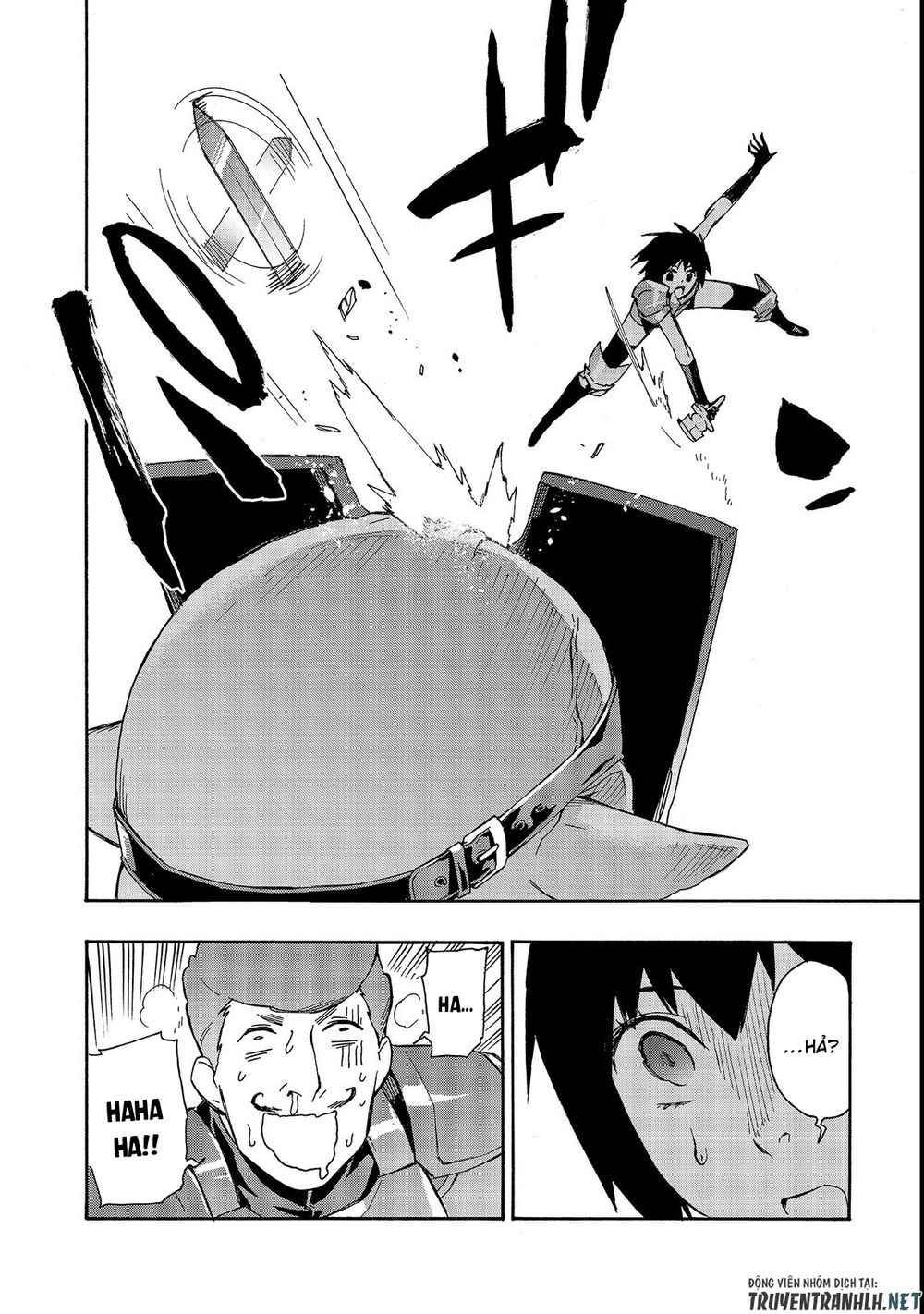 Kuro No Shoukanshi Chap 30 - Next Chap 31