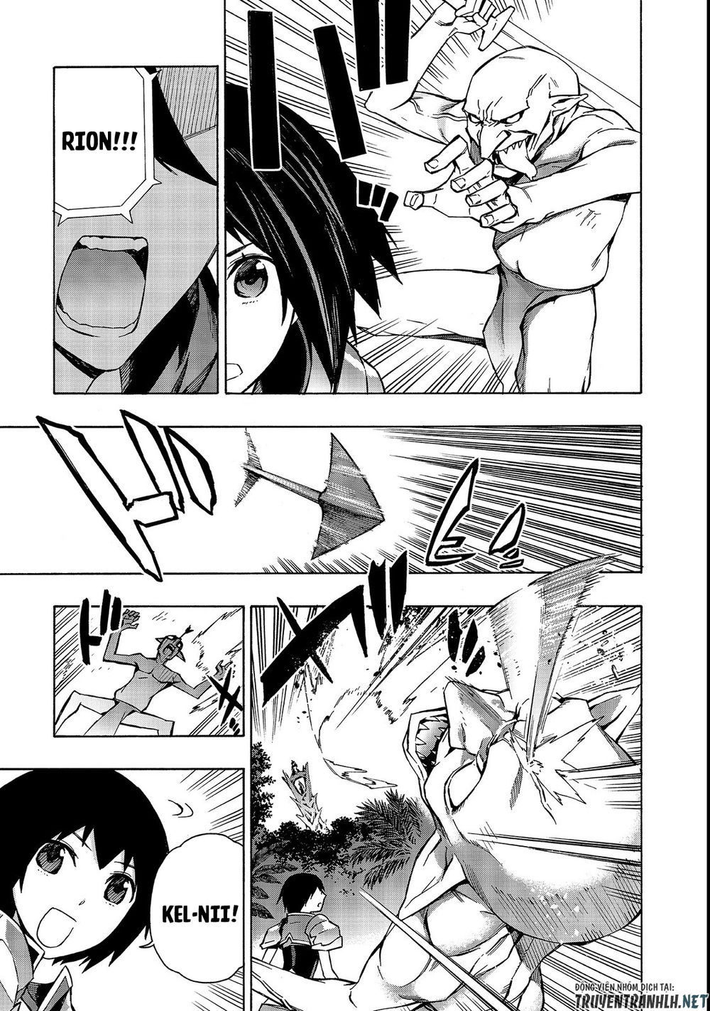 Kuro No Shoukanshi Chap 30 - Next Chap 31