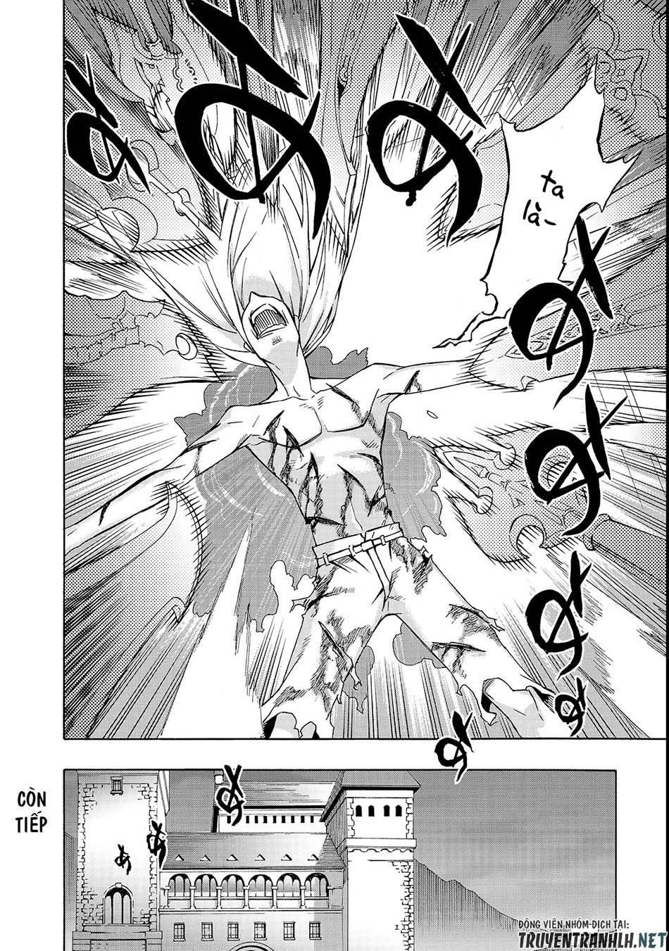 Kuro No Shoukanshi Chap 37 - Next Chap 38