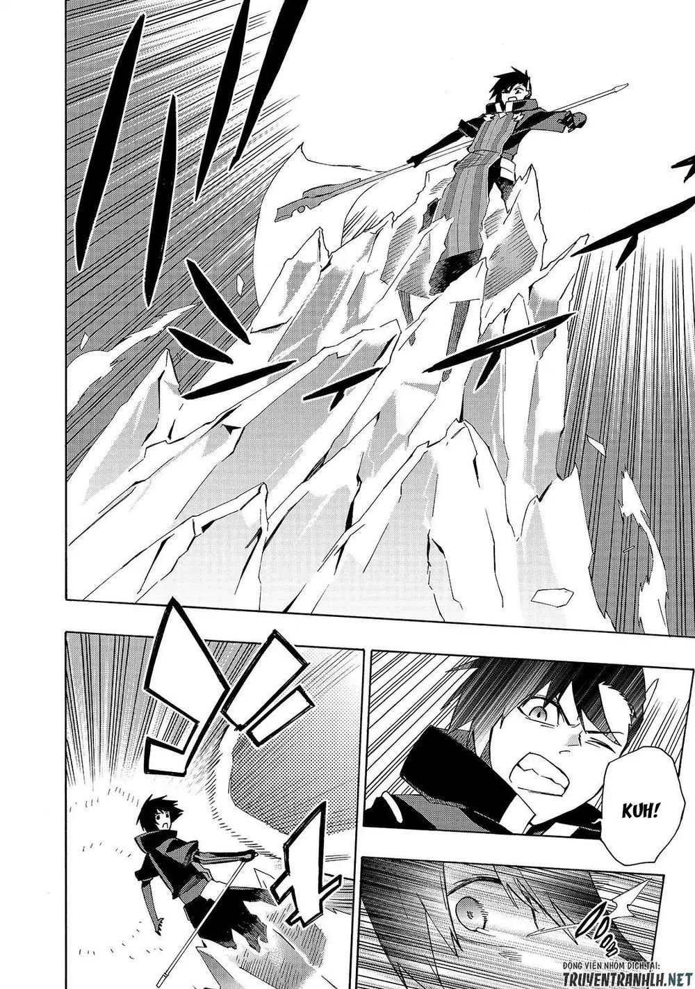 Kuro No Shoukanshi Chap 40 - Next Chap 41