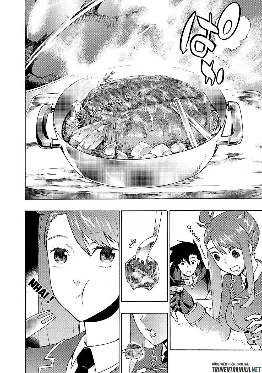 Kuro No Shoukanshi Chap 50 - Next Chap 51