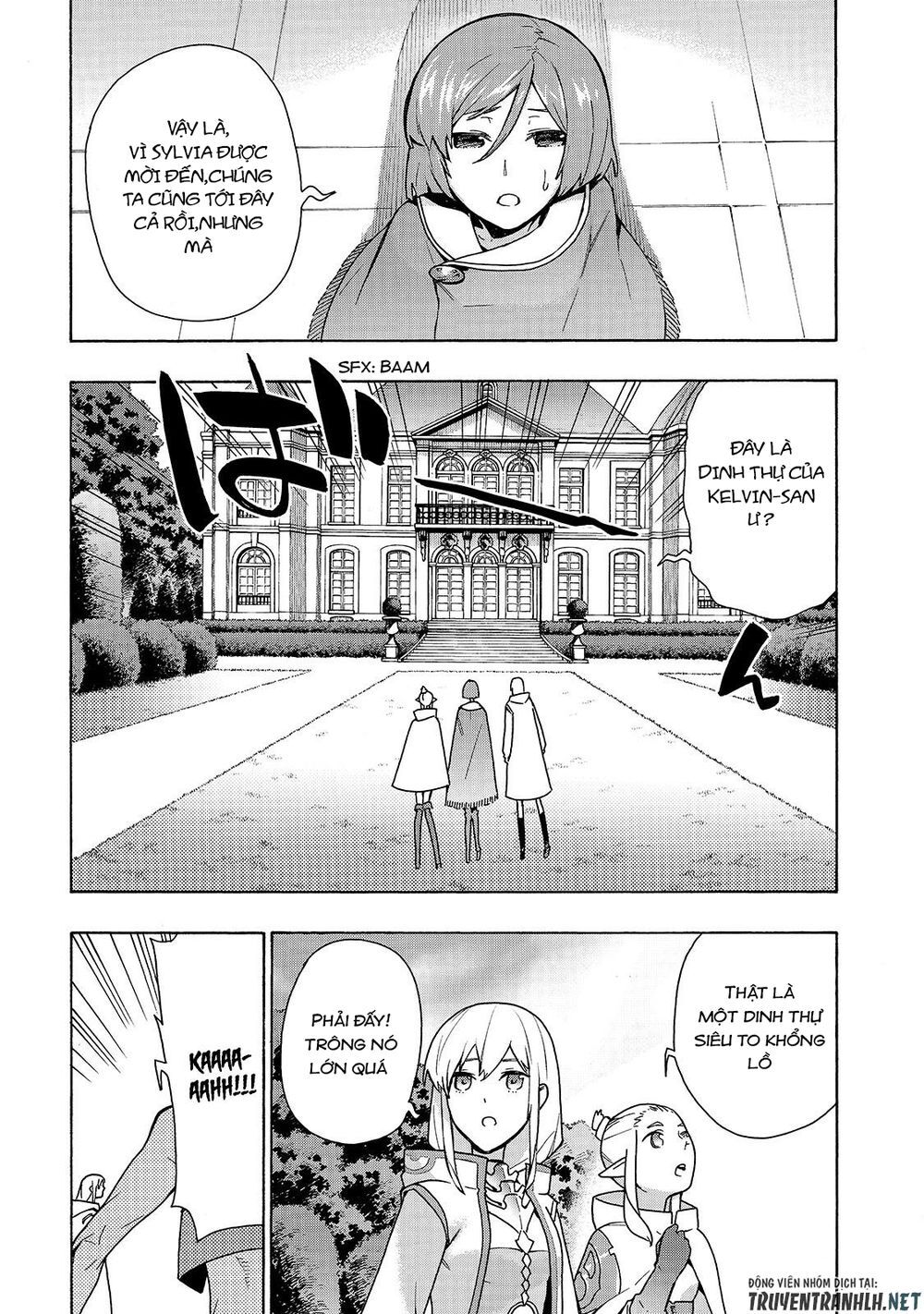 Kuro No Shoukanshi Chap 50 - Next Chap 51