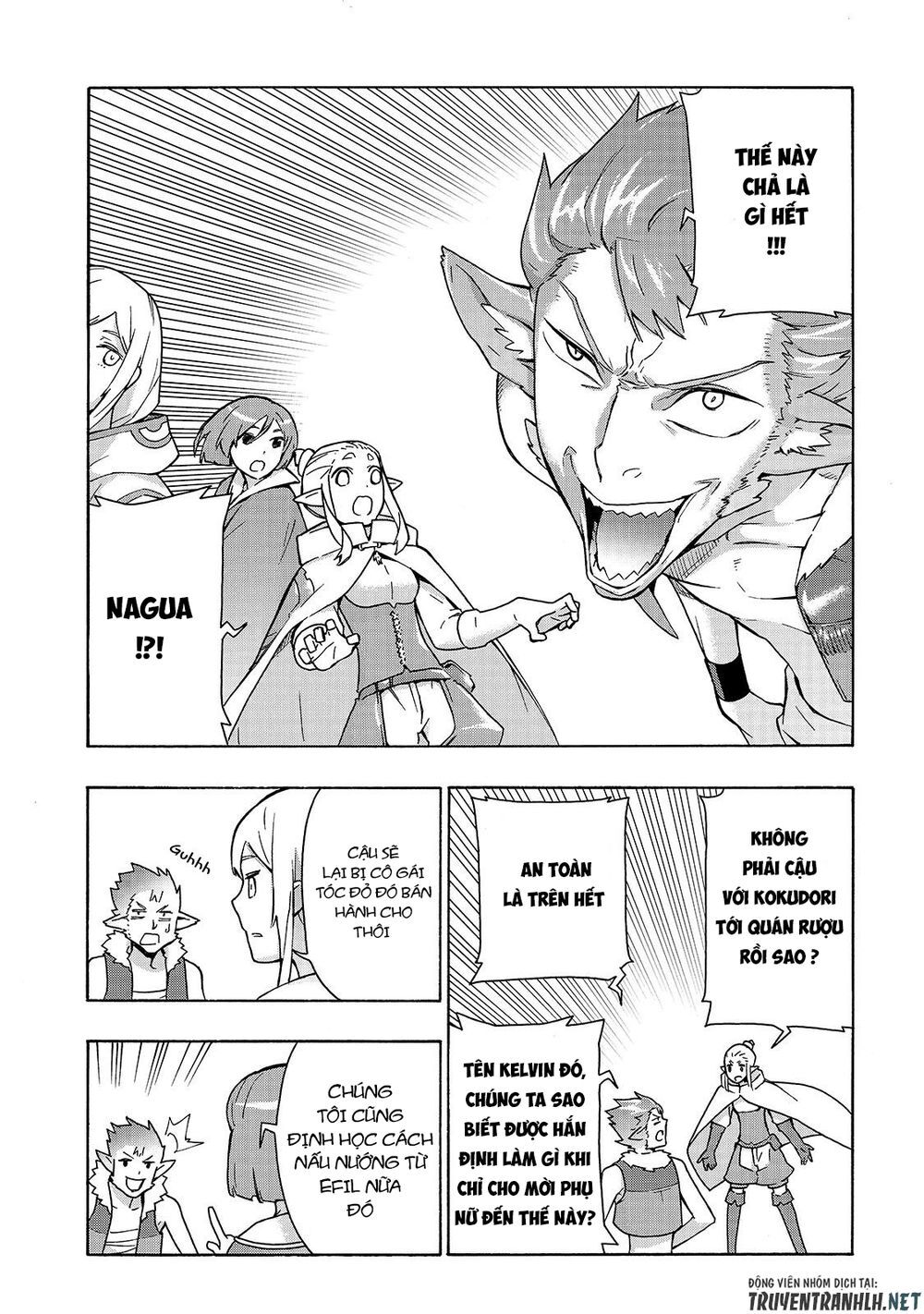 Kuro No Shoukanshi Chap 50 - Next Chap 51