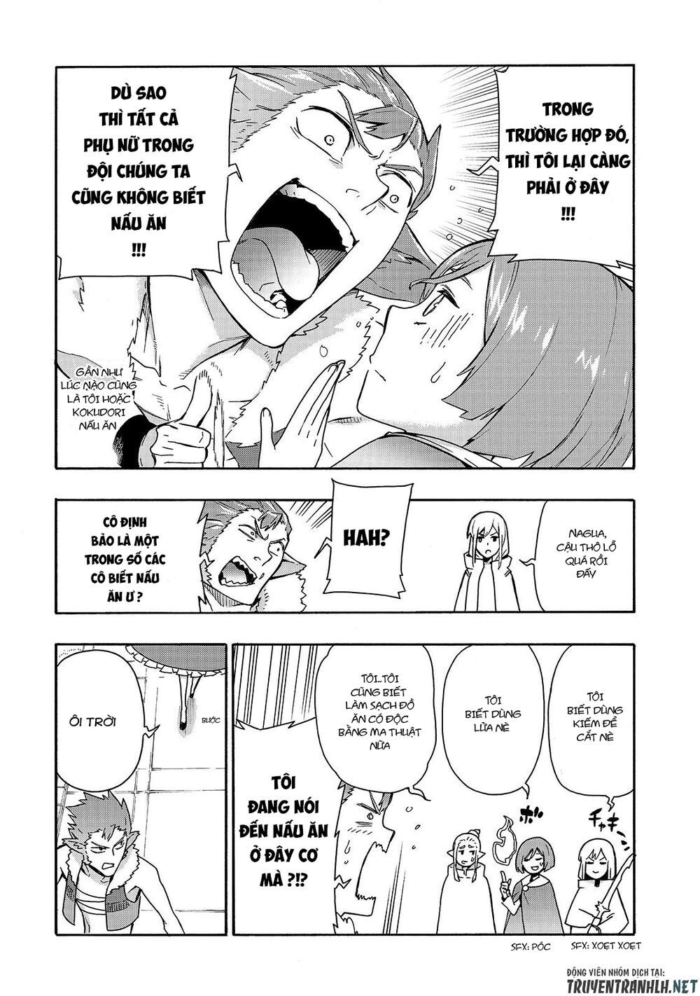 Kuro No Shoukanshi Chap 50 - Next Chap 51