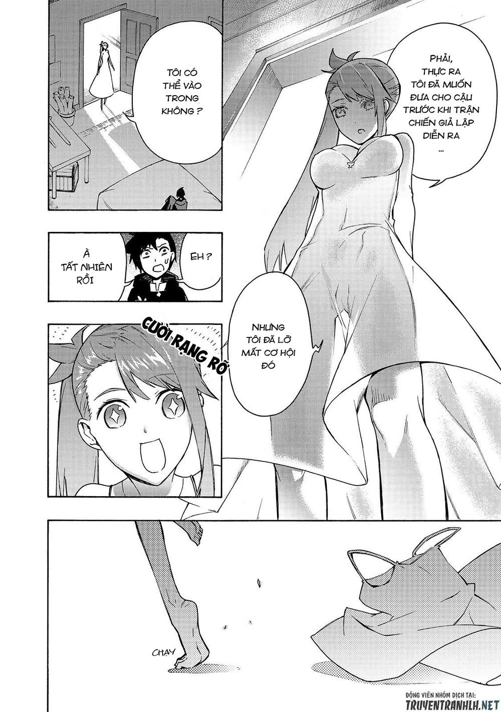 Kuro No Shoukanshi Chap 51 - Next Chap 52