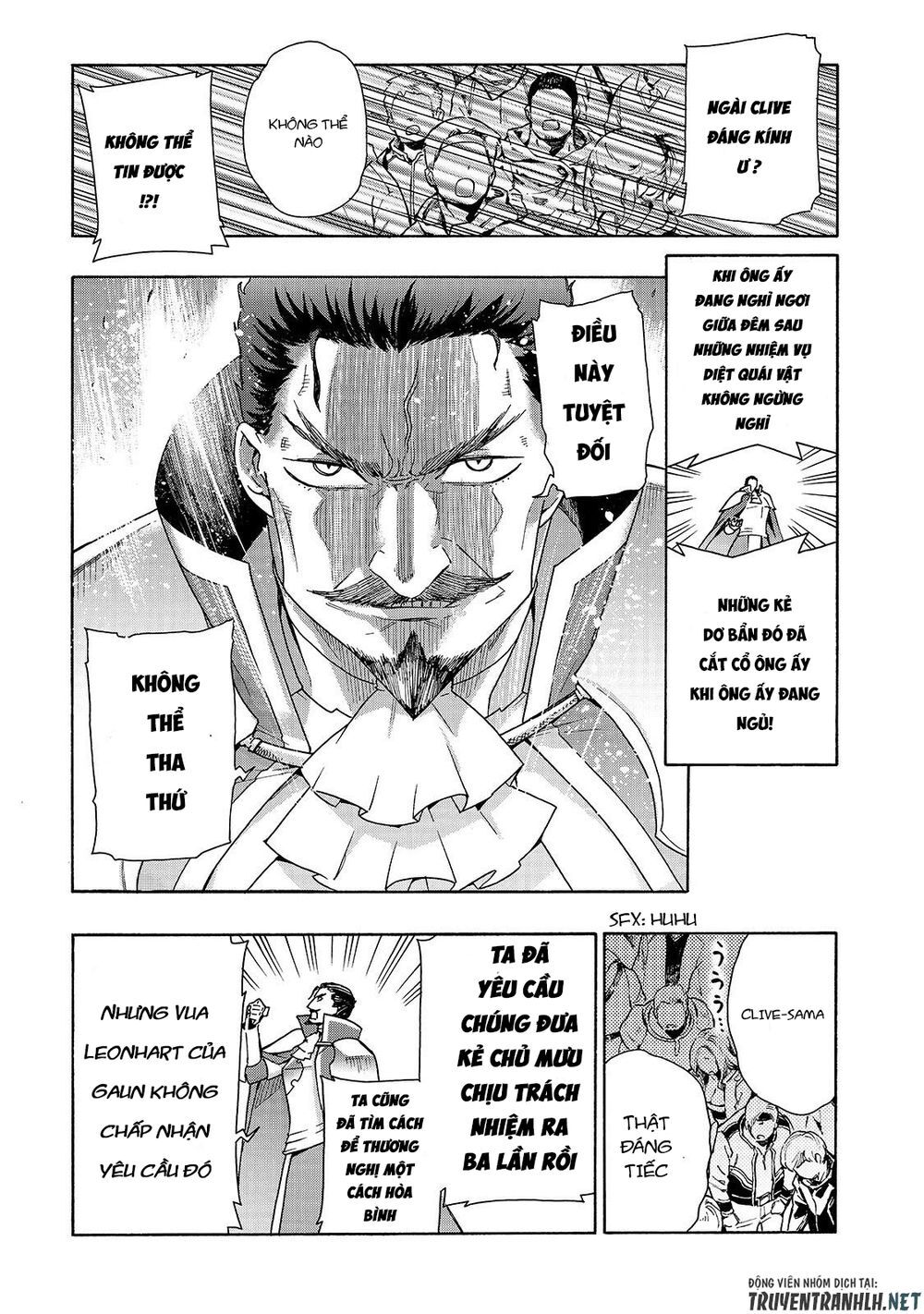 Kuro No Shoukanshi Chap 51 - Next Chap 52