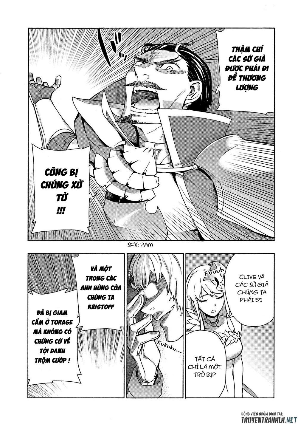 Kuro No Shoukanshi Chap 51 - Next Chap 52