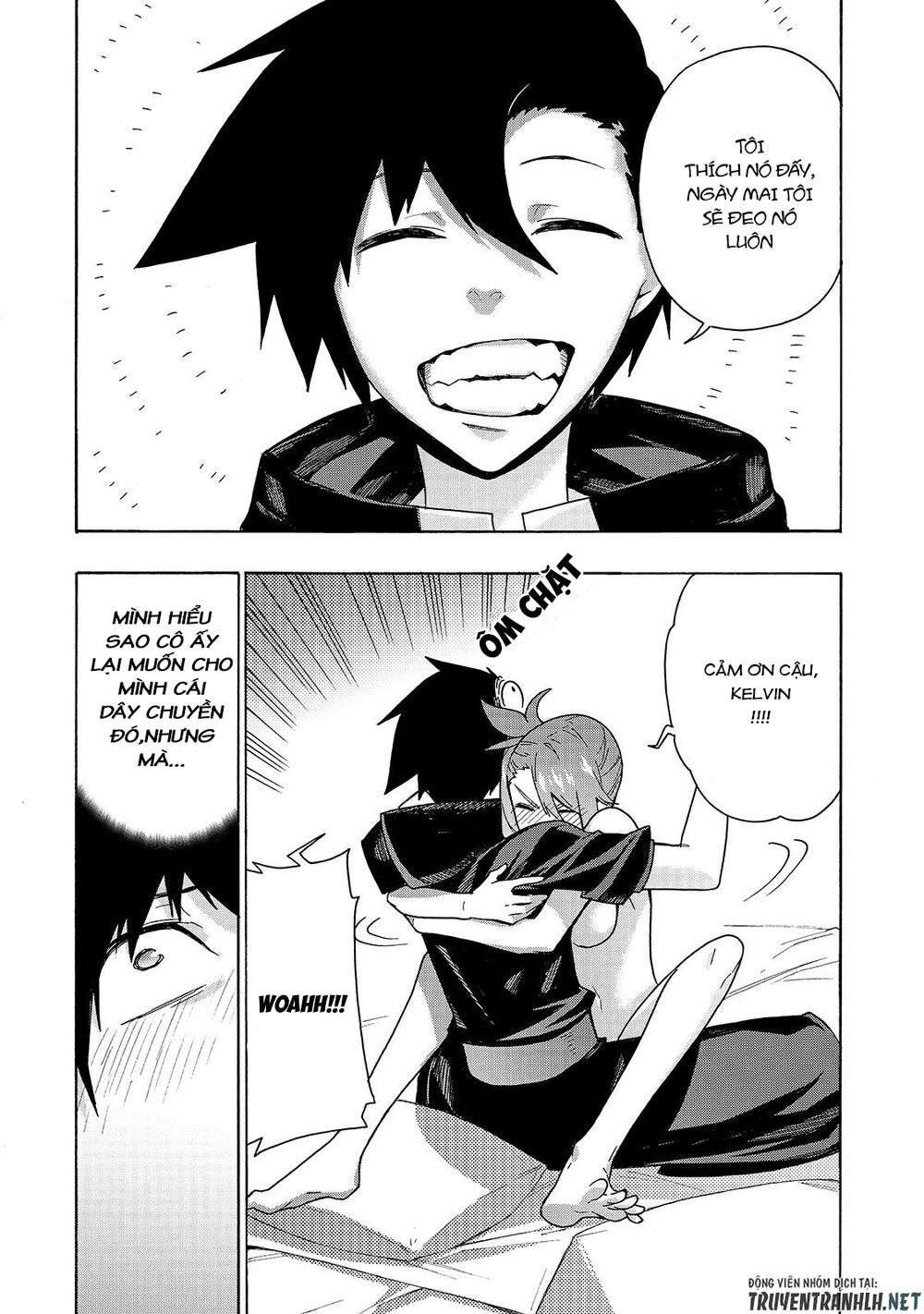 Kuro No Shoukanshi Chap 51 - Next Chap 52
