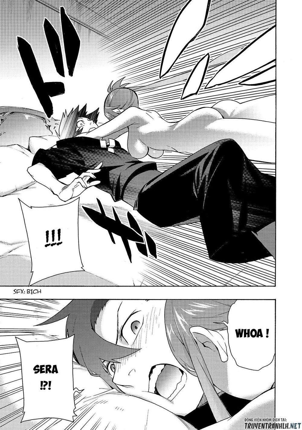 Kuro No Shoukanshi Chap 51 - Next Chap 52