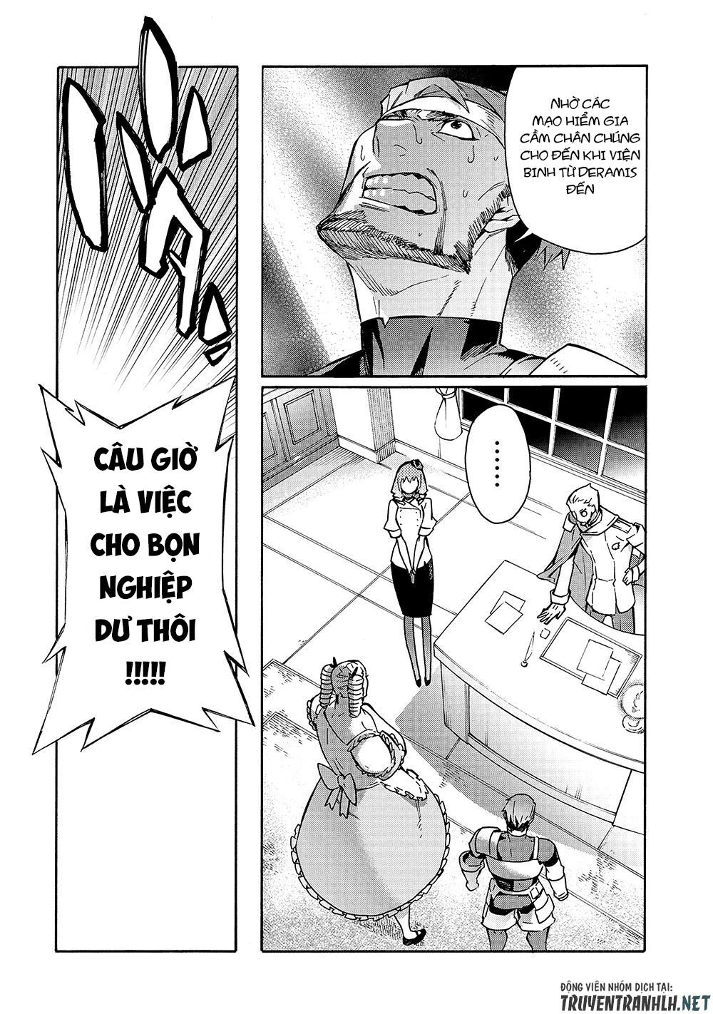 Kuro No Shoukanshi Chap 52 - Next Chap 53