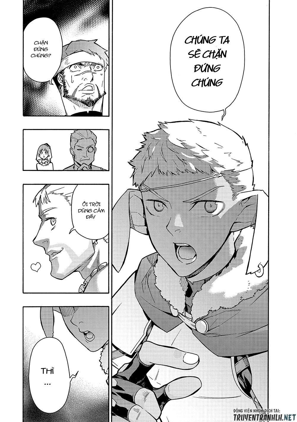 Kuro No Shoukanshi Chap 52 - Next Chap 53