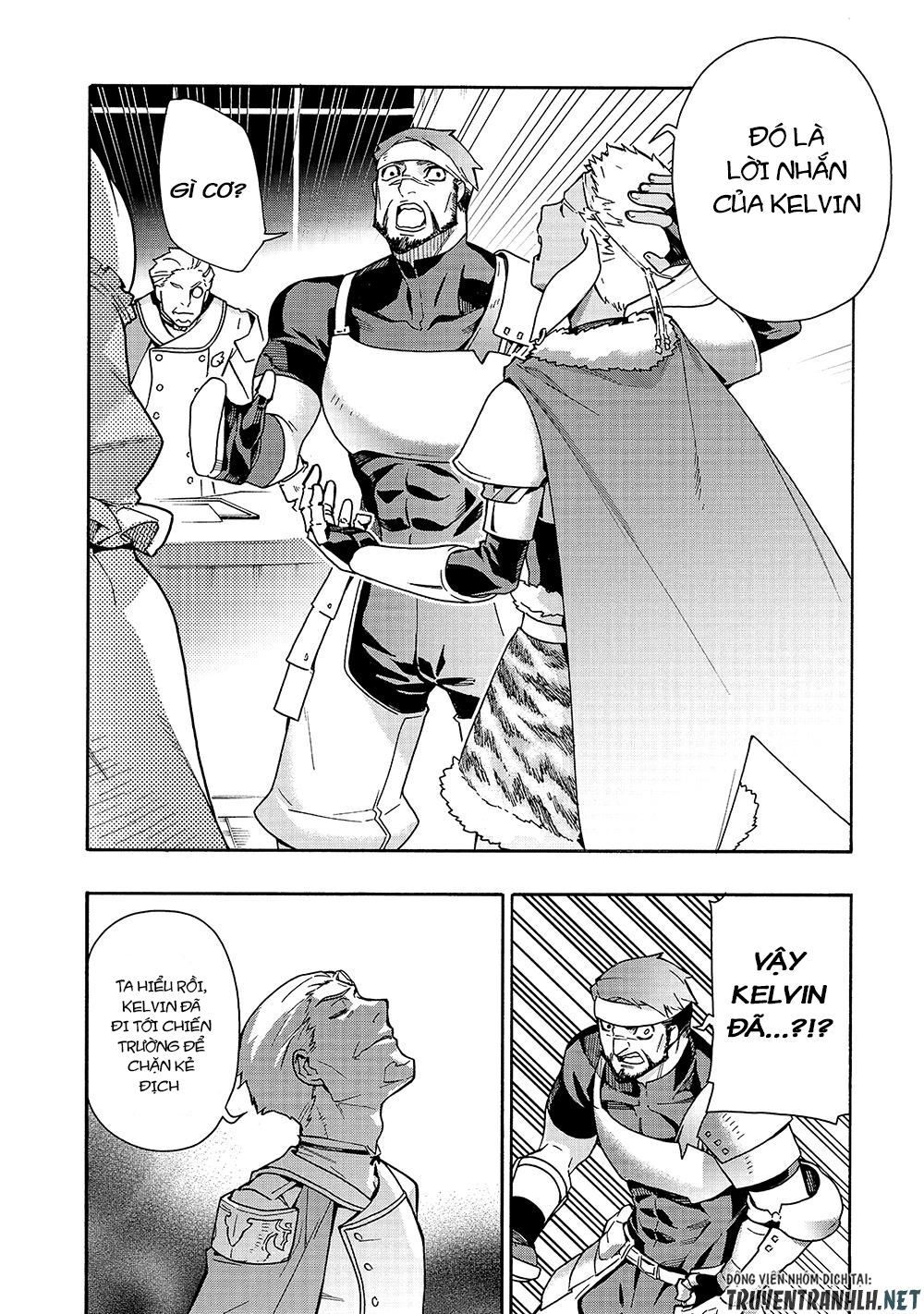 Kuro No Shoukanshi Chap 52 - Next Chap 53